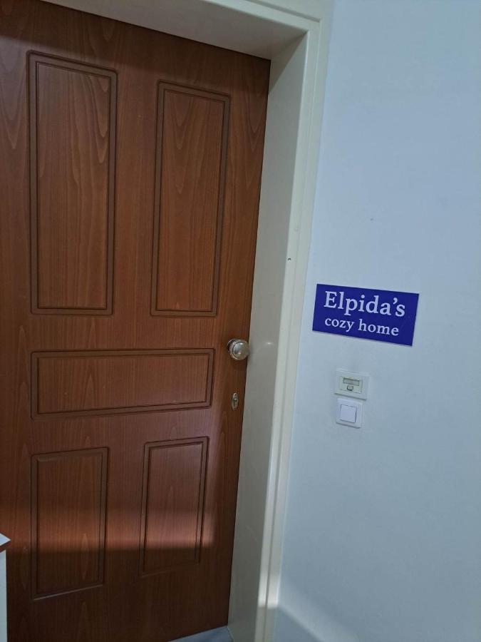 Elpida'S Cozy Home Chania  Exterior foto